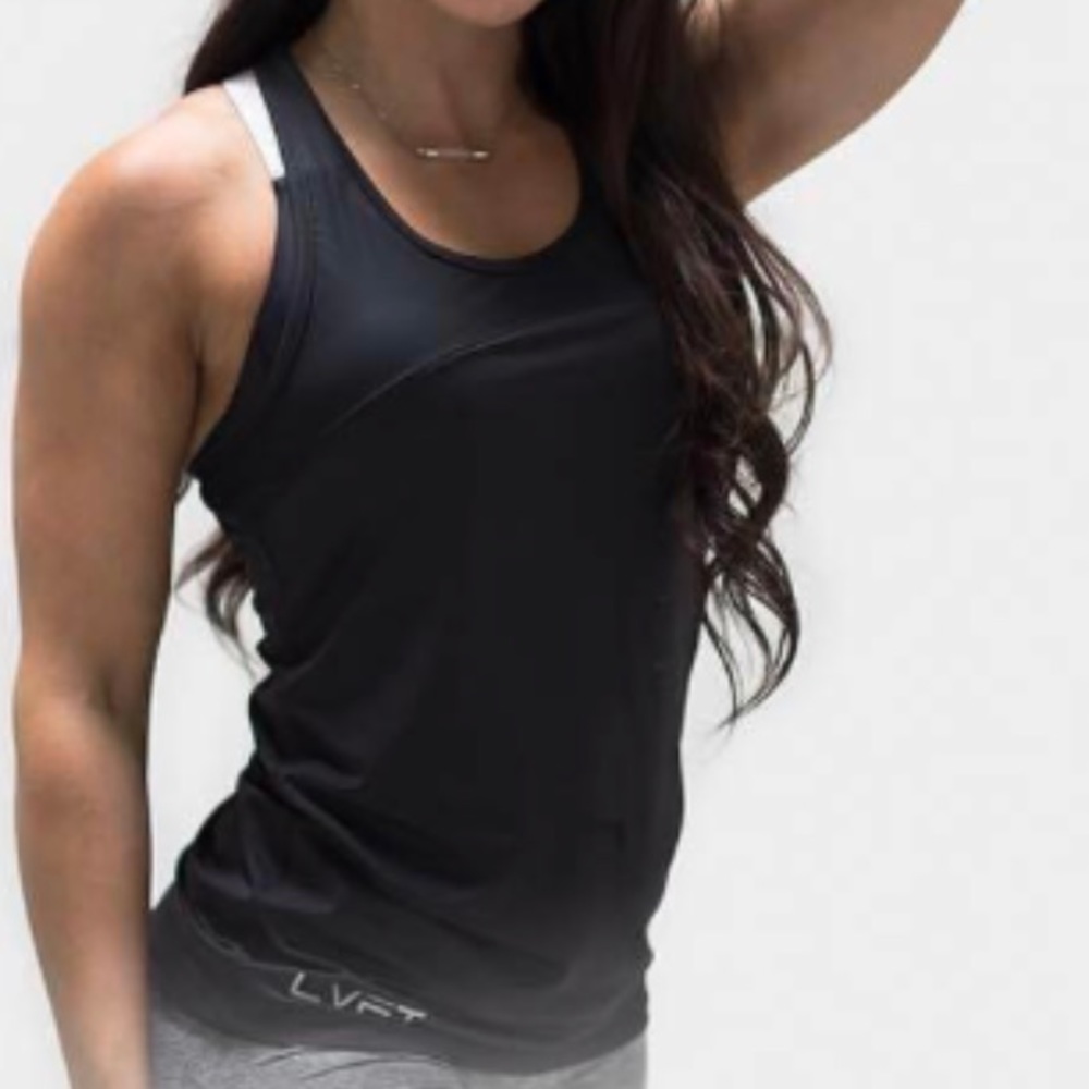 LiveFit Razor Back Tank